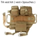 Vest Kit TA