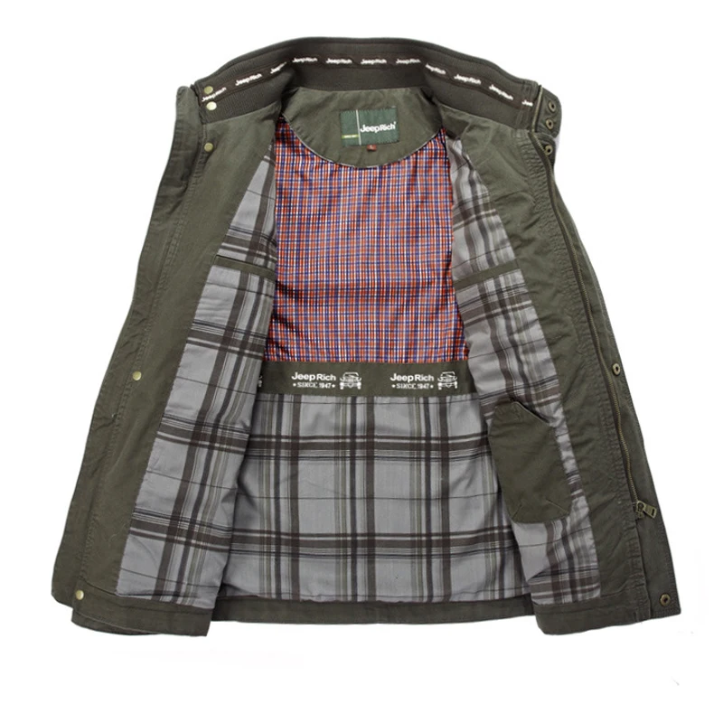 Chaqueta de seguridad de talla grande para hombre, ropa táctica militar Invisible, Flexible, y antipuñaladas anticorte, Swat, policía del Fbi - imagen 4