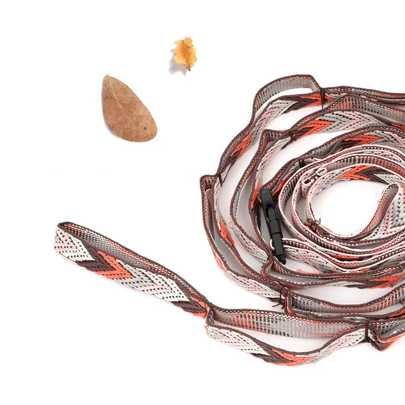 Cordón Personal para tienda de campaña, accesorios de almacenamiento de cuerda, cadena de margaritas, cuerda de encuadernación alargada, línea de ropa de corbata - imagen 3
