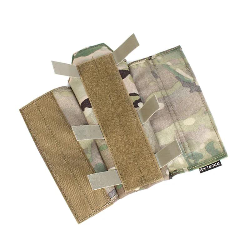 Variedad de colores - Adaptación táctica