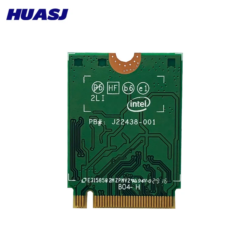 Tribanda inalámbrica, 2,4G/5G, BT 4,2, 18265NGW para Intel, BT 4,2, módulo WIFI, 867Mbps, tarjeta WIFI para ThinkPad T470, T570, T470 - imagen 4