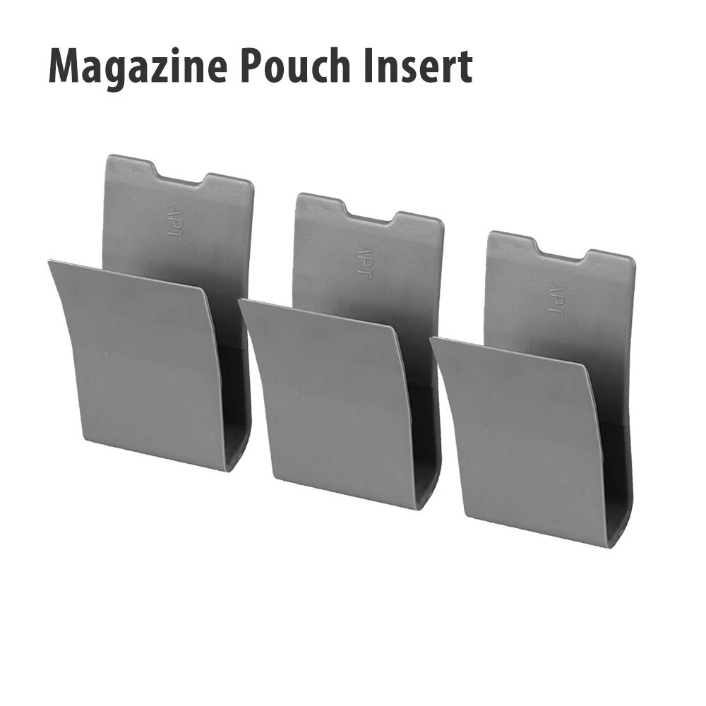 Chaleco táctico multifuncional de tiro rápido, accesorio incorporado Nylon Abs Clip D3 Fcpc, bolsa para revistas, novedad, 3 uds., 5,56/7,62 - imagen 2