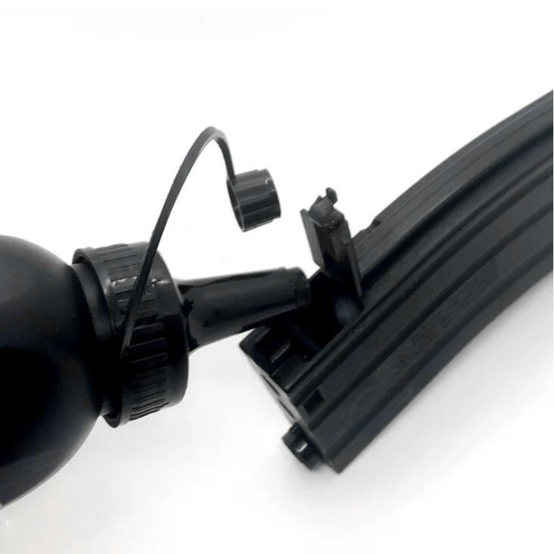 Botella de bala de cuentas de agua de 800ml, bolas de Gel, botella de carga para pistola de agua, bola de Gel de bala, accesorios para pistola de juguete de batalla CS - imagen 4