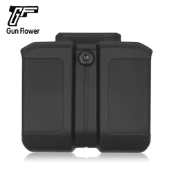 Gun & Flower OWB funda táctica polímero Mag – soporte doble revistas