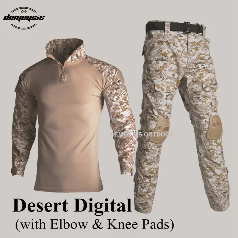 Conjunto Caza 12 Colores - Vista lateral