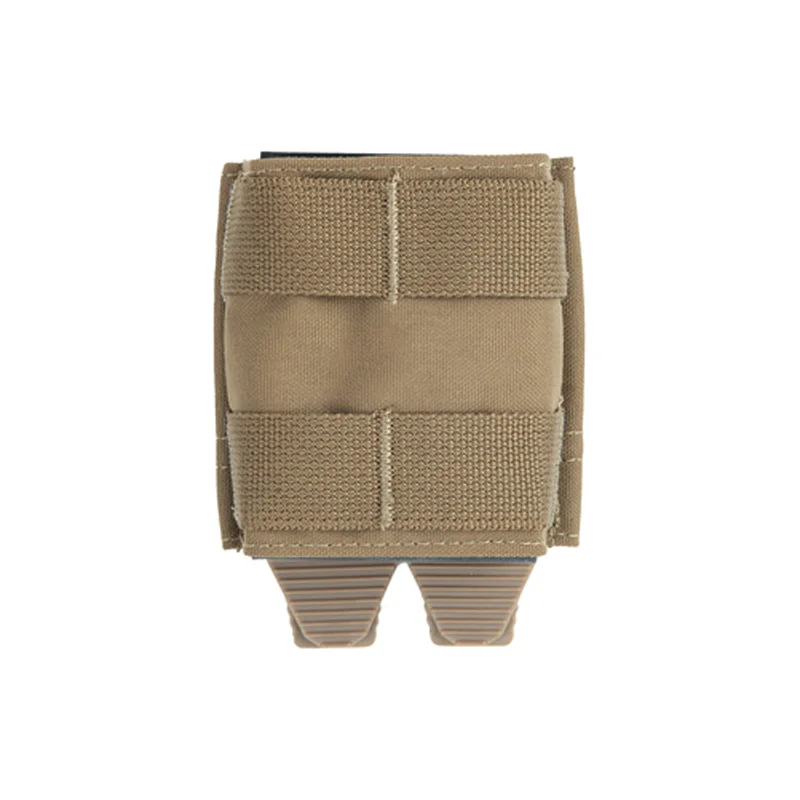 Chaleco táctico Airsoft 5,56, bolsa para una sola revista, Molle Mag - imagen 4
