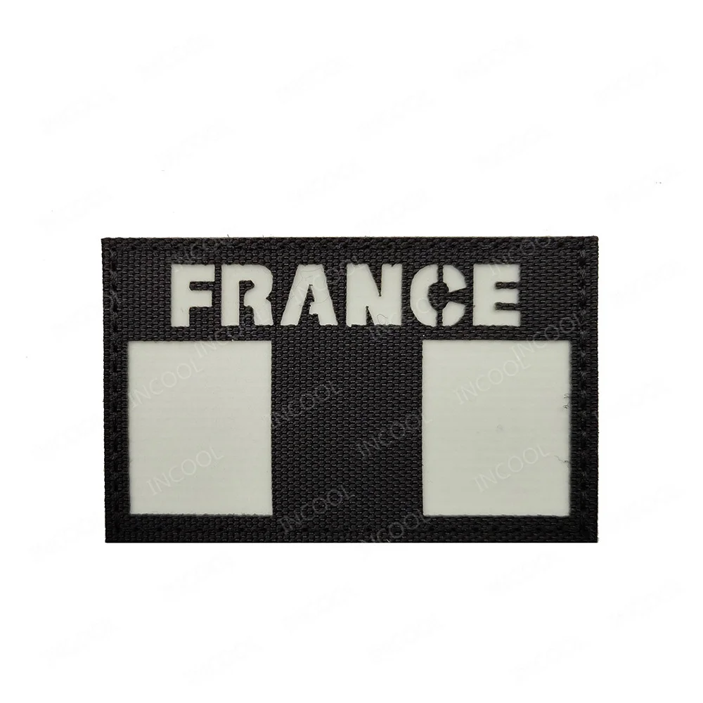 4 White Glow In Dark