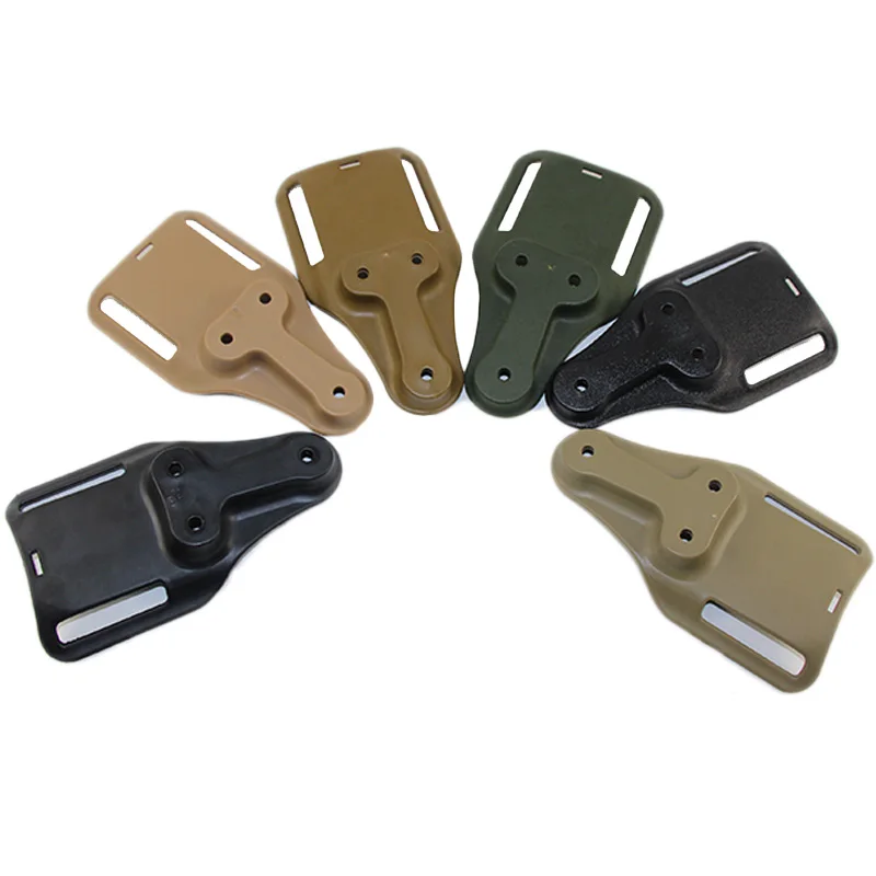 Funda táctica para pistola, cinturón de cintura, adaptador de paleta de engranaje para GL 17 18 19 Taurus Sig 226 M92 Colt 1911 - imagen 2