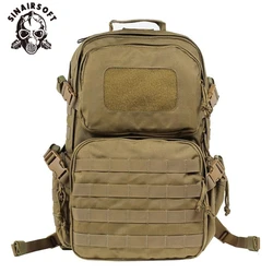 Mochila táctica nailon 1000D 30L impermeable – Exterior y caza