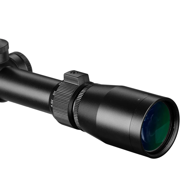 VX 4.5-14x50 Mil-dot Riflescopes Rifle Scope Hunting Scope con 11/20 soportes - imagen 5