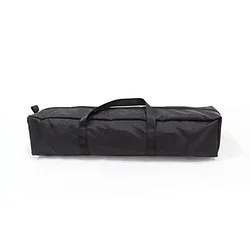 Bolsa táctica de lona ripstop multifunción para refugio y sombra