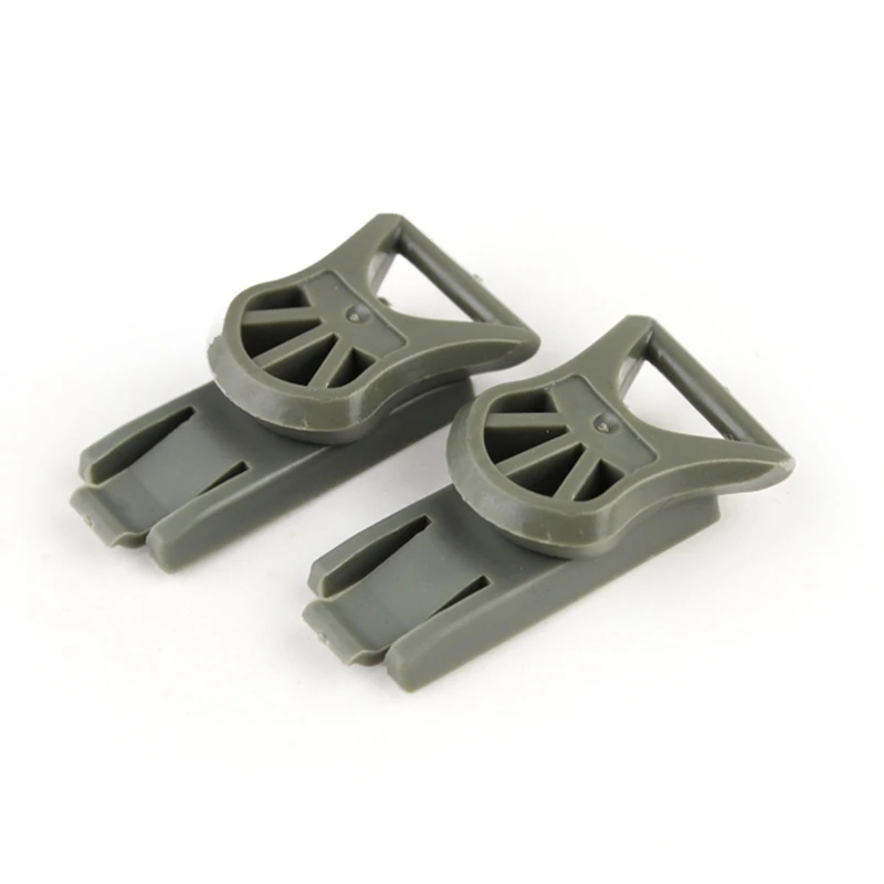 FAST BJ PJ MH accesorios para casco adaptadores de riel de abrazadera giratoria NVG (19mm) - imagen 3