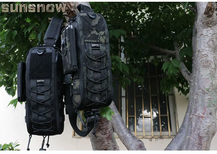 Diseño cruzado - Sistema de porteo