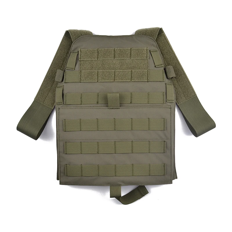 Chaleco táctico a prueba de balas para caza, TW-VT10, Delustered LB 6094S USMS, Airsoft, CQB, Wargame, militar, policía - imagen 4