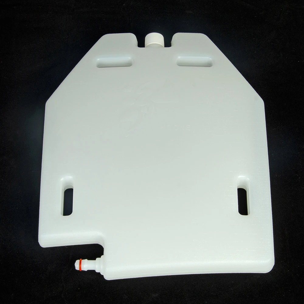 Panel Agua Táctico TMC - Detalle de boquilla