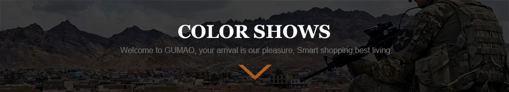 Colores disponibles - Opciones variadas