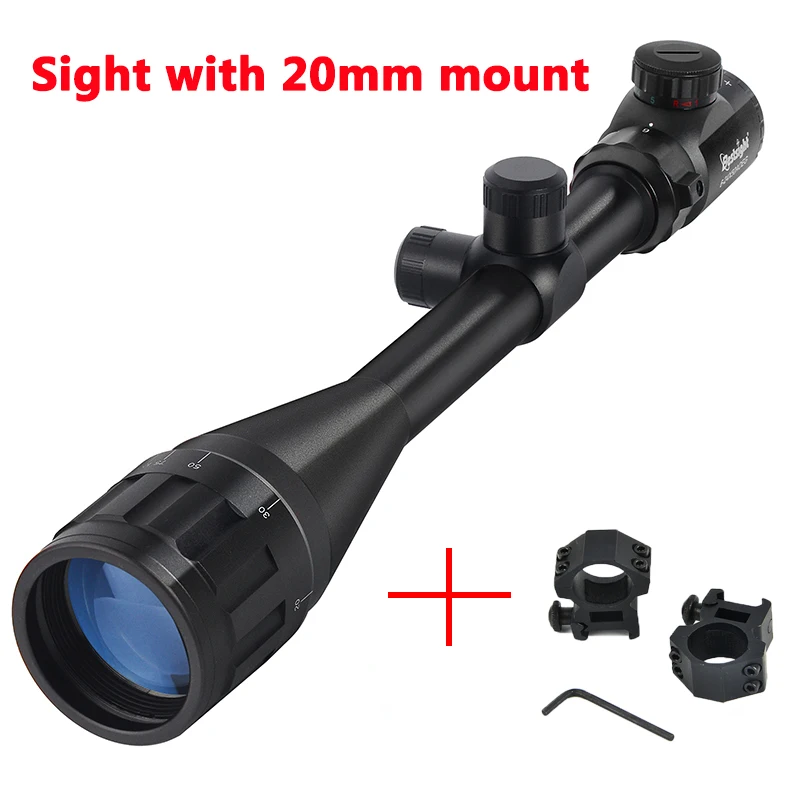 Sight with 20mmring