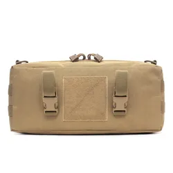 Bolsa táctica MOLLE 1000D camping exterior multifunción