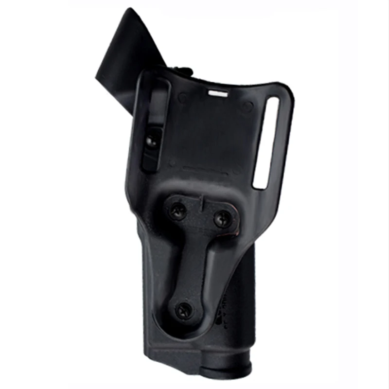 Pistola de aire táctica Glock para exteriores, accesorios de caza, pistola derecha, linterna de transporte - imagen 5