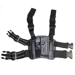 Funda táctica muslo Sig Pro SP2022 P220 – Caza airsoft