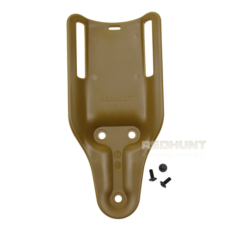 Adaptador Bucle Cinturón REDHUNT - Vista lateral completa