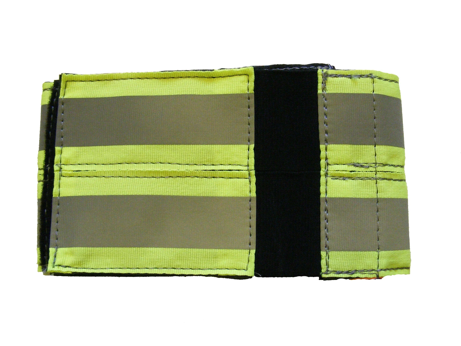 Brazalete reflectante del ejército ruso, fsb alpha BR, identificación, resaltar, puños reflectantes tácticos, conducción al aire libre, correr de noche - imagen 3