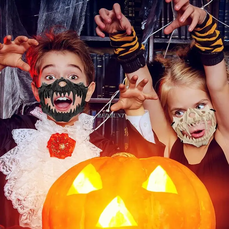 Máscara - Media cara