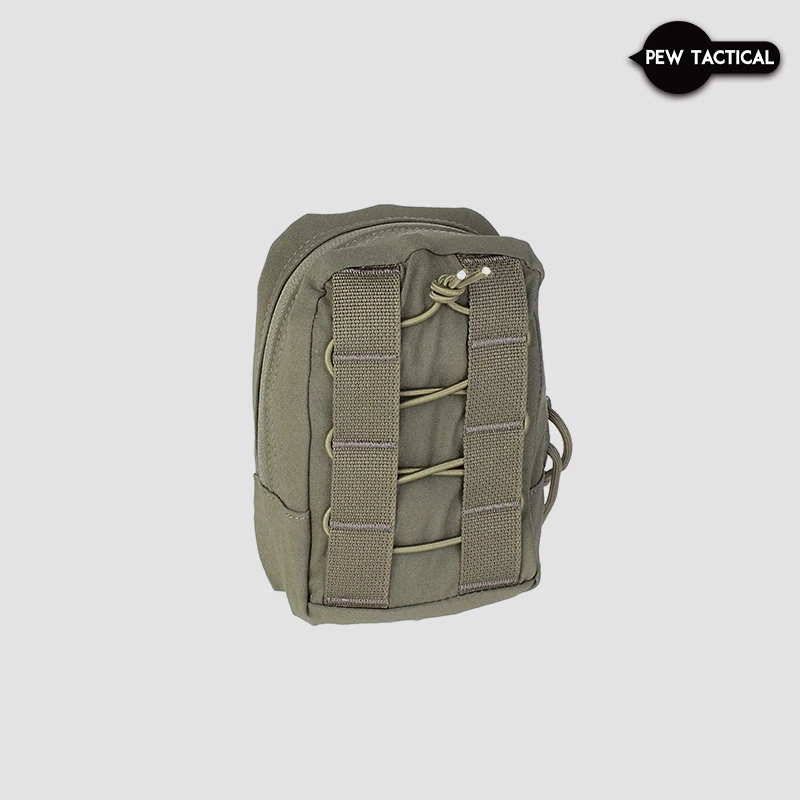 PEW táctico pequeño Vertical GP bolsa molle Airsoft PH33 - imagen 3