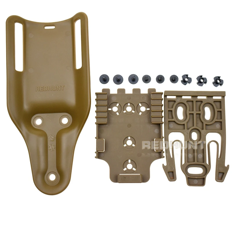 Adaptador Bucle Cinturón REDHUNT - Sistema medio recorrido