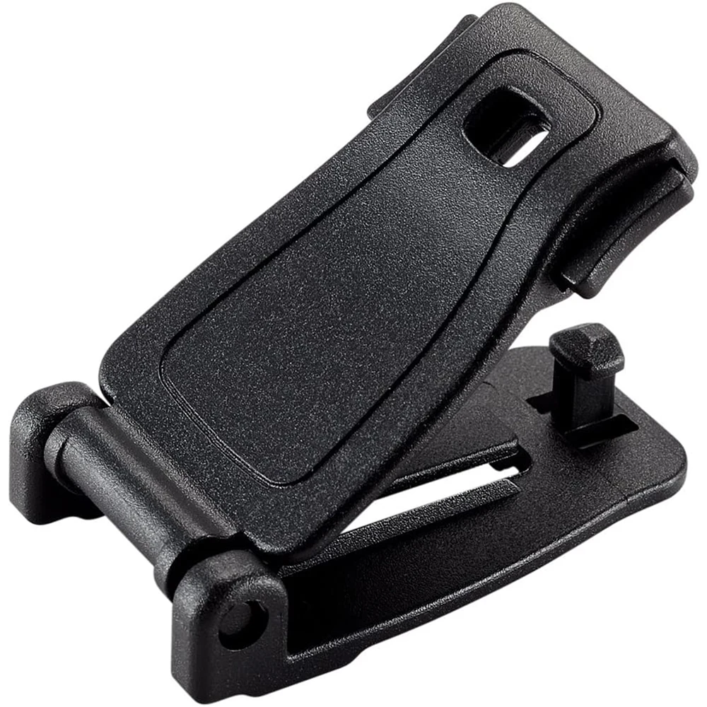 Clip MOLLE multiusos, herramienta de gestión de correa táctica, hebilla Web Dominator para bolsa táctica, accesorio de fijación Molle - imagen 4