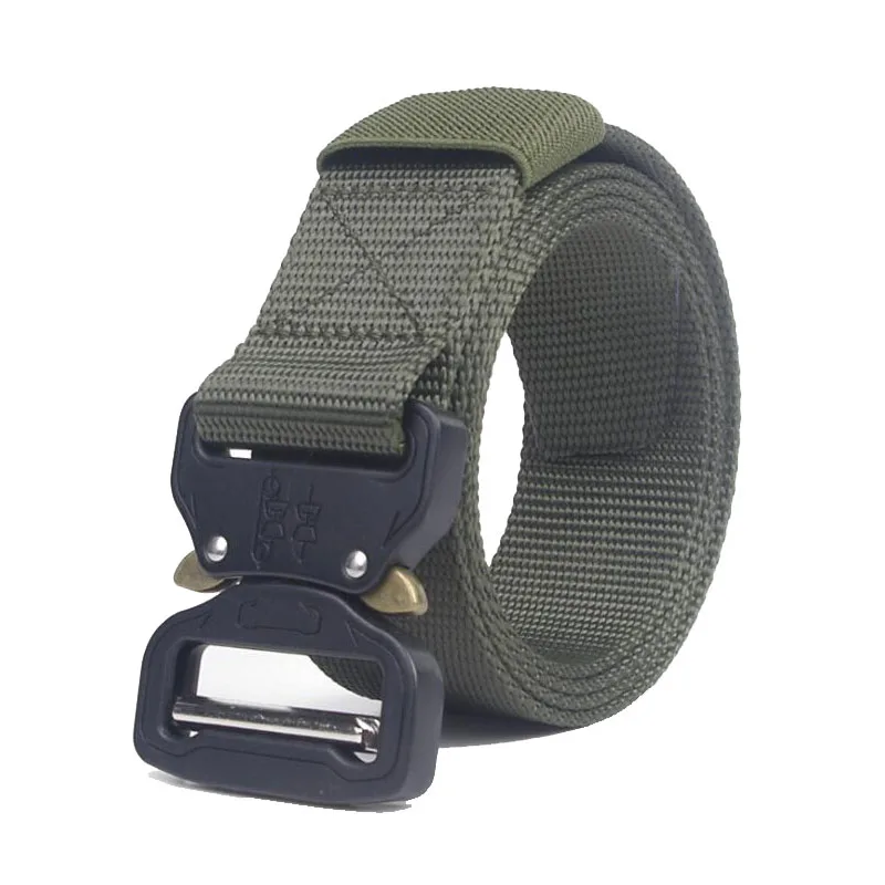 Green Waist Belt