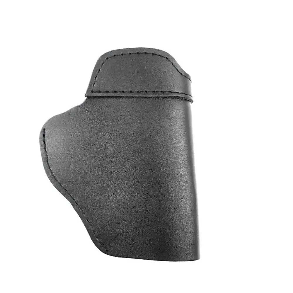 Pistolera de cinturón de mano derecha o izquierda Glock 17 19 26 43 SIG SAUER P220/P226/P229, pistolera de cintura para caza Airsoft - imagen 5