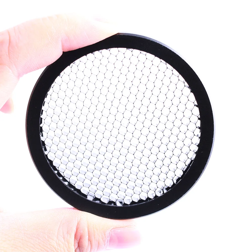 Killflash-funda protectora antirreflectante para extinción de panal, malla de 44MM/50MM/56MM para alcance óptico - imagen 3