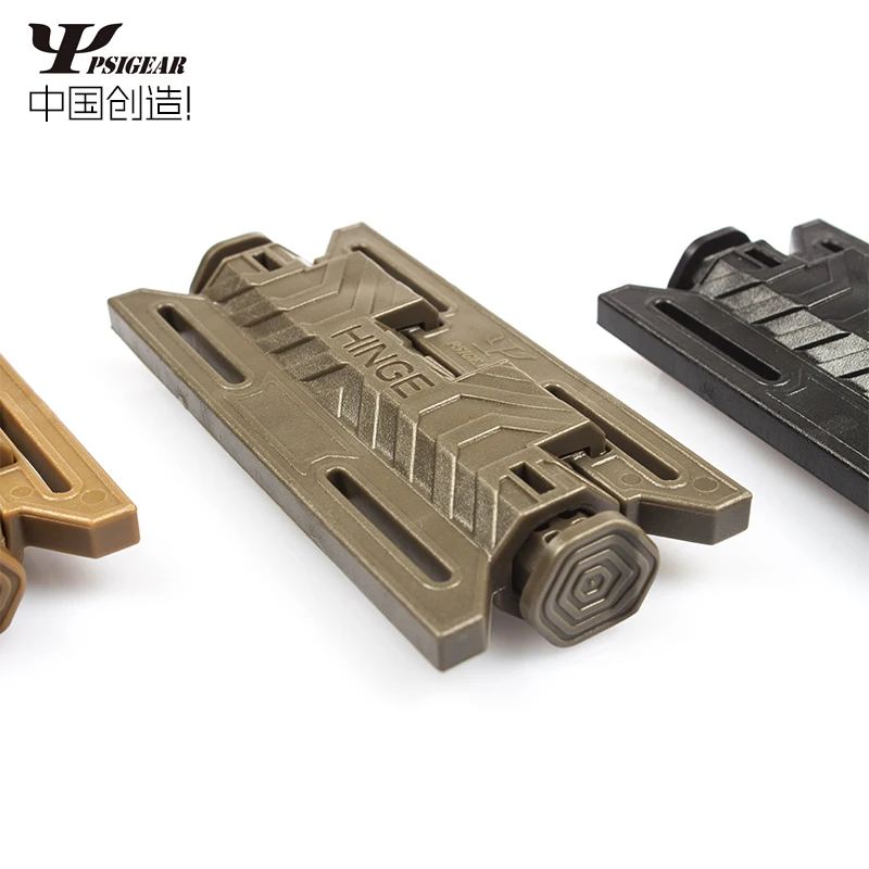 PSIGEAR-bisagra táctica de caza, hebilla de gran versión extensible, formato Mark 3 - imagen 3