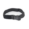 black Velcro belt