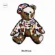 1PC bear patch-big