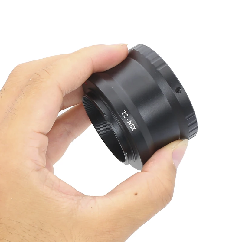 Adaptador de montaje de cámara M48 M42, anillo adaptador de lente réflex teleobjetivo para Sony NEX e-mount, accesorios de fotografía de cámara sin espejo - imagen 4