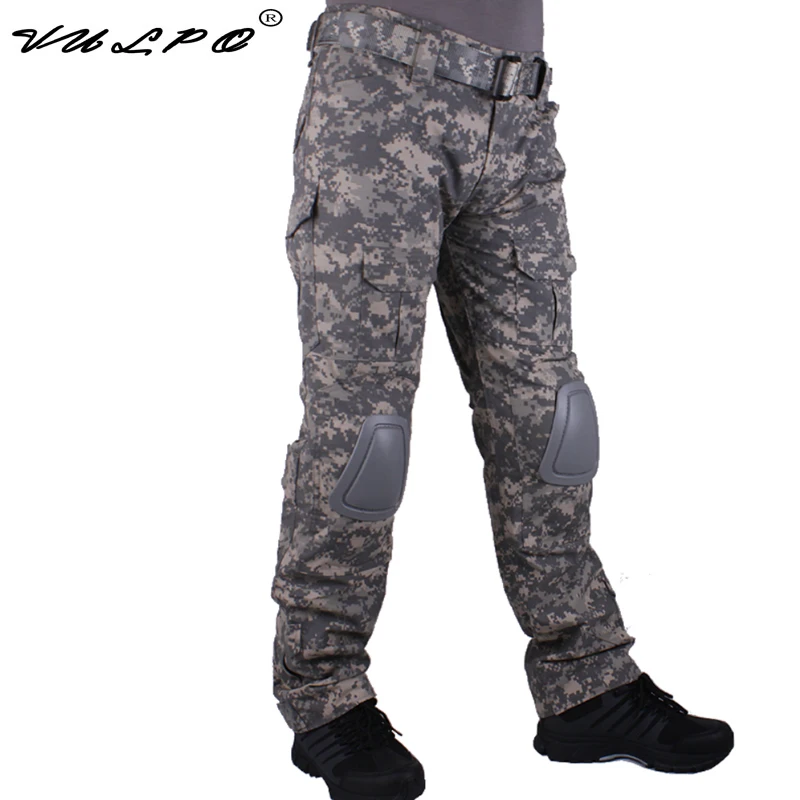 VULPO Pantalones - Vista principal