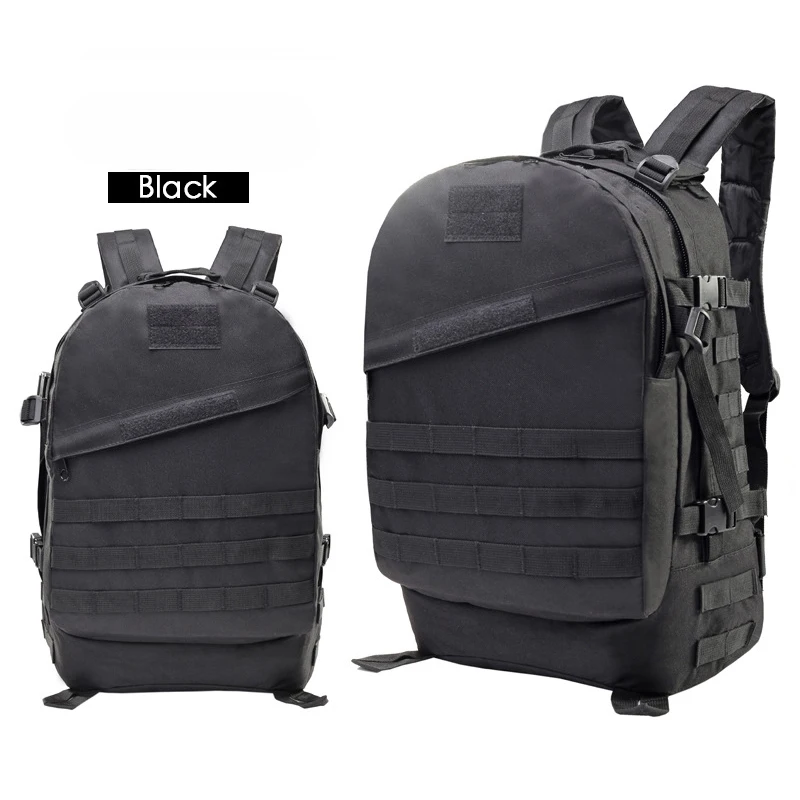 Mochila táctica Molle 3D de 40L, mochila militar para deportes al aire libre, mochilas de camuflaje para acampar, senderismo, viajes y escalar - imagen 5