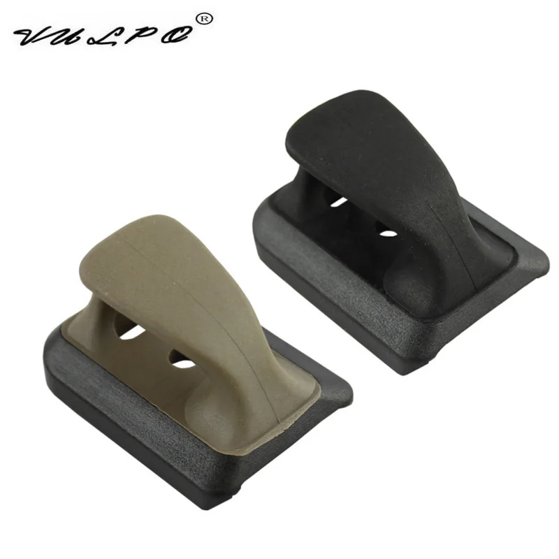 Placa de velocidad VULPO 3 unids/pack Airsoft para Marui TM G17, accesorios de caza PA0208 - imagen 2