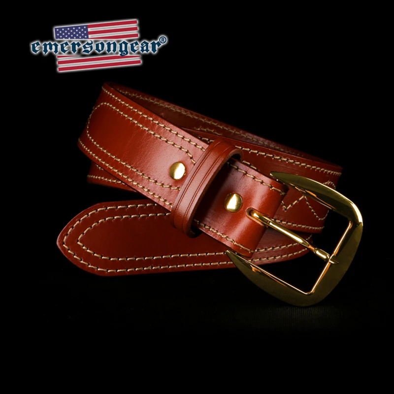 Cinturón Cuero - Contorno ergonómico