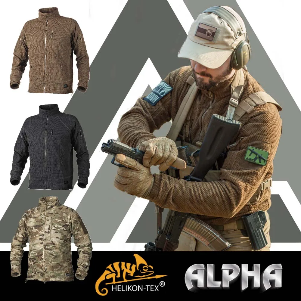 [TAG] chaqueta táctica de forro polar para exteriores, chaqueta de aislamiento frío - imagen 2