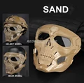 Mask sand