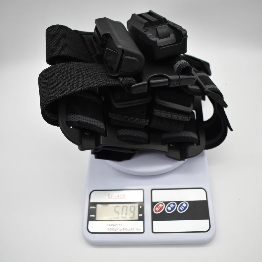 Correa ajustable mostrando versatilidad