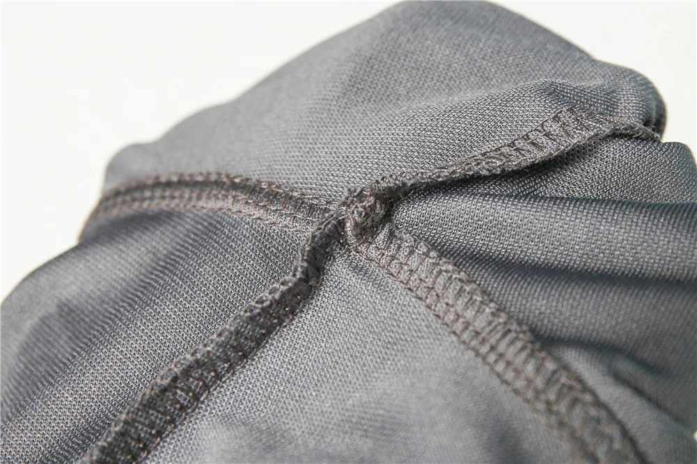 Camiseta Táctica - Ángulo superior