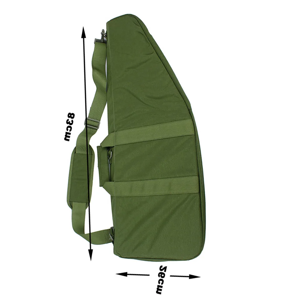 Bolsa de accesorios móvil TMC Tactical Cordura CAR15 HK93, OD para fanáticos militares, TMC0389 - imagen 2