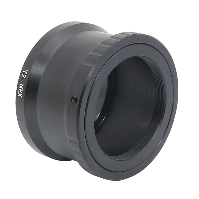 Adaptador de montaje de cámara M48 M42, anillo adaptador de lente réflex teleobjetivo para Sony NEX e-mount, accesorios de fotografía de cámara sin espejo - imagen 3