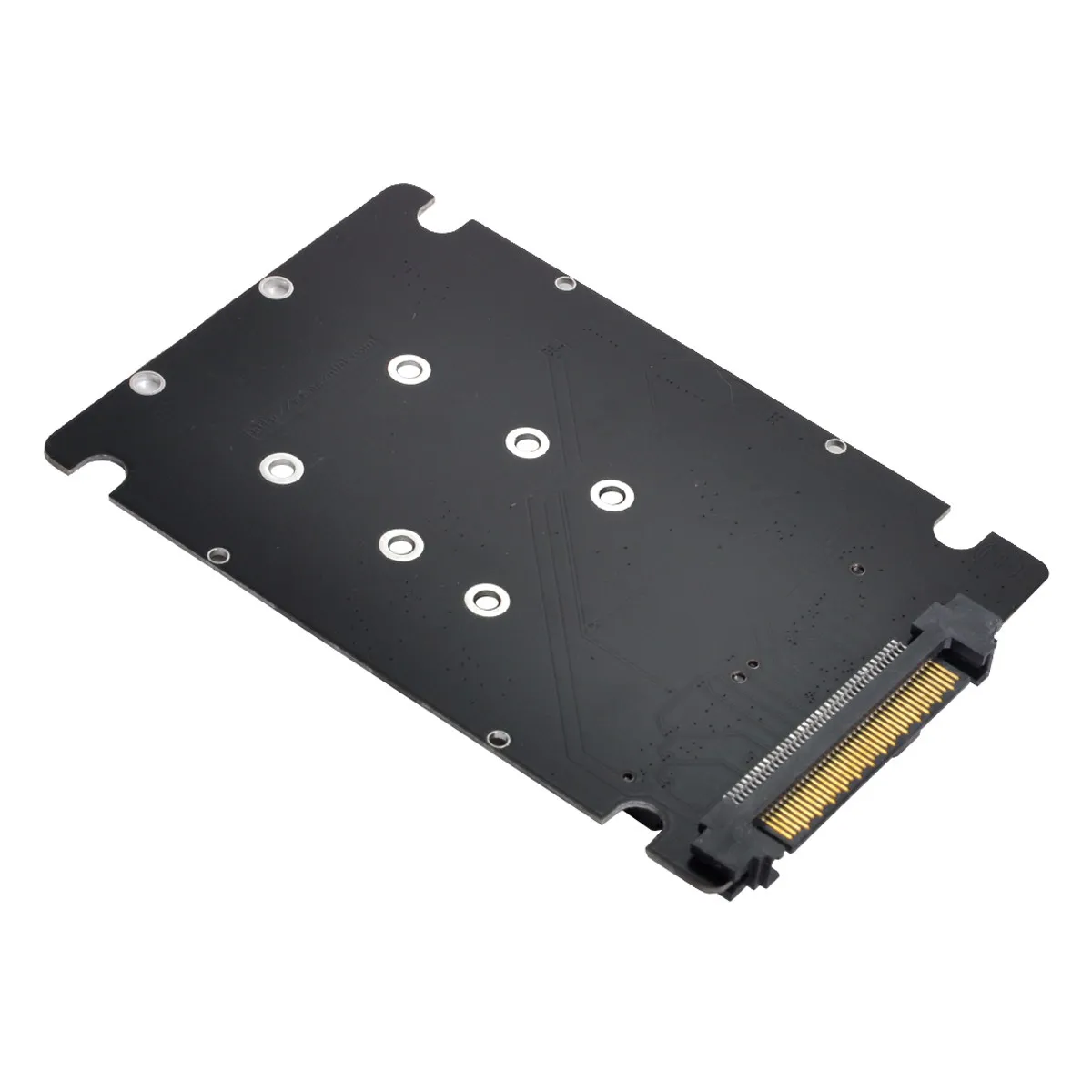 Chenyang-adaptador SFF-8639 NVME U.2 a Combo NGFF M.2 m-key SATA PCIe SSD para placa base, reemplazo de SSD 750 p3600 p3700 - imagen 2