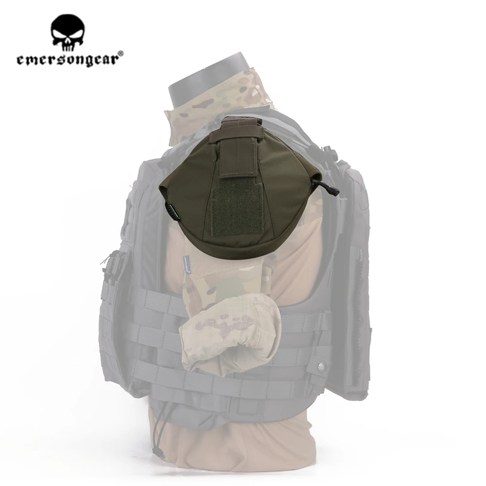 Emersongear chaleco táctico hombrera para AVS CPC portador de placa bolsa protectora bolsa de armadura combate caza 11,11 ventas - imagen 2