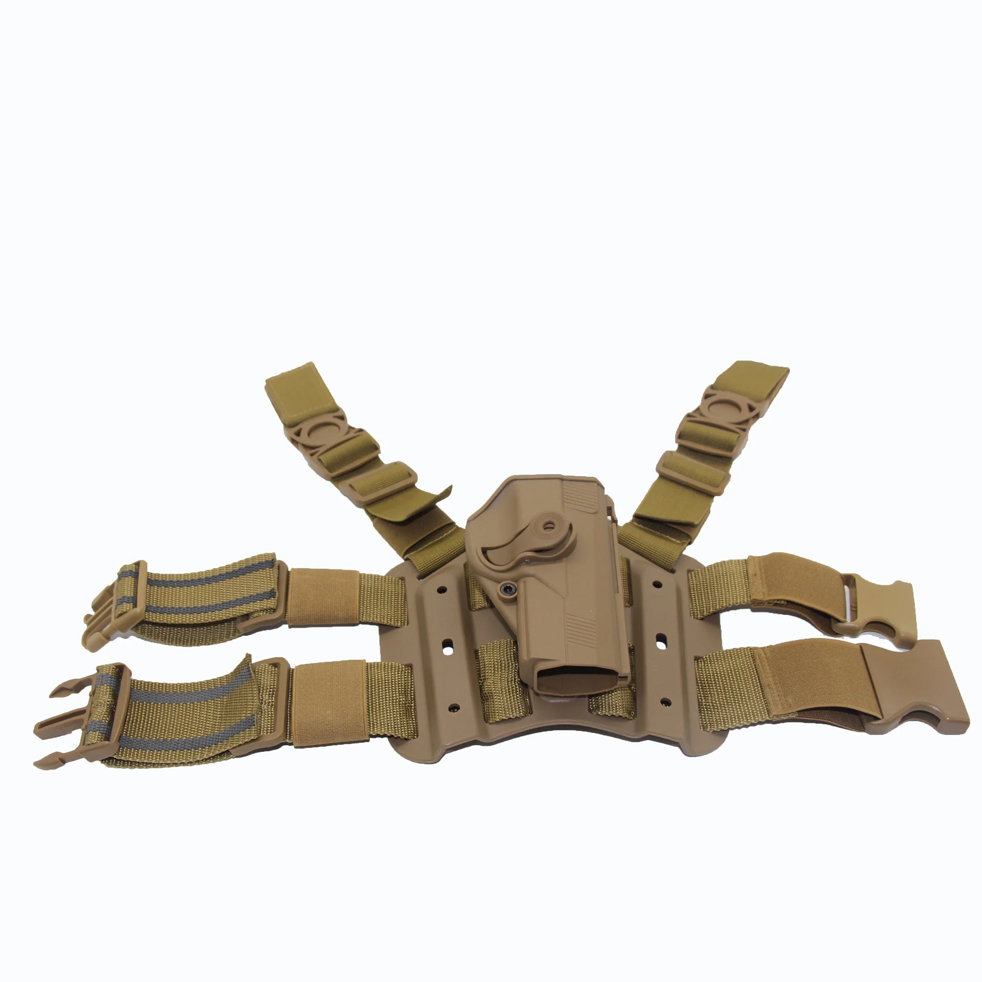 Funda de pistola táctica para Beretta PX4, funda de Airsoft para mano derecha, cinturón ajustable, accesorio de caza - imagen 5